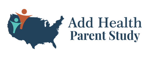 Add Health Parent Study logo