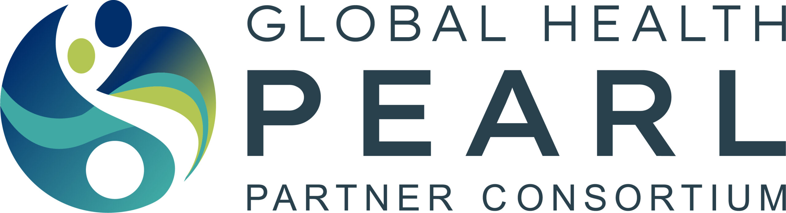 Global Health Program Evaluation, Analysis, Research, and Learning (GH PEARL) logo